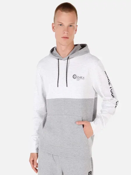 Кофти та светри Colin’s комбінований верх сірий