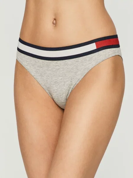 Tommy Hilfiger Kalhotky šedé