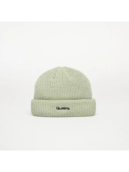 Шапка Queens Essentials Beanie Sage Universal
