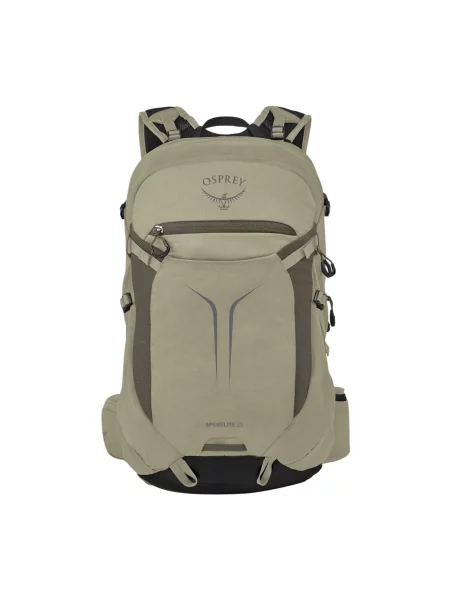 Plecak turystyczny Osprey Sportlite 25 l olive tan beżowy