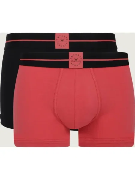 Emporio Armani Chiloți boxer roz