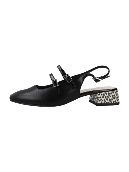 Pantofi Tamaris negru