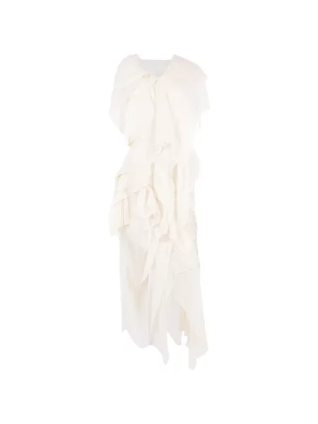 Rochie Yohji Yamamoto drapată