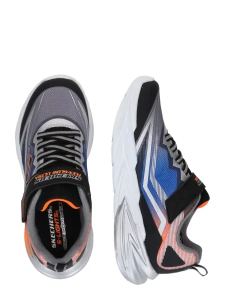 Sneakerși Skechers negru