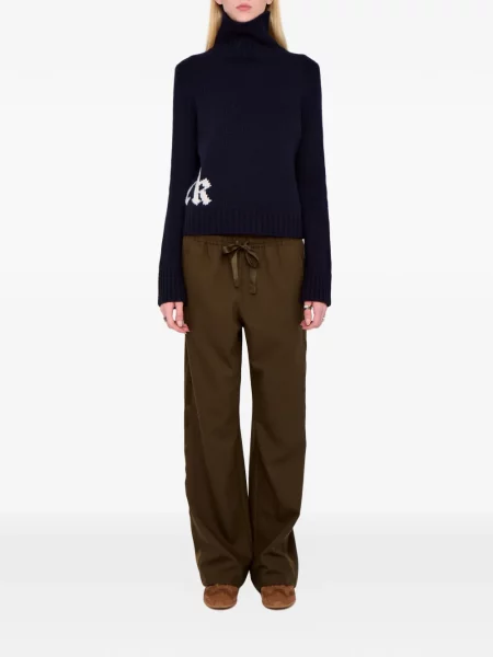 Pantaloni Zadig&voltaire verde