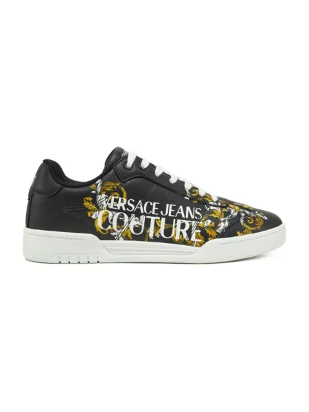 Versace Jeans Couture Sneakersy černá