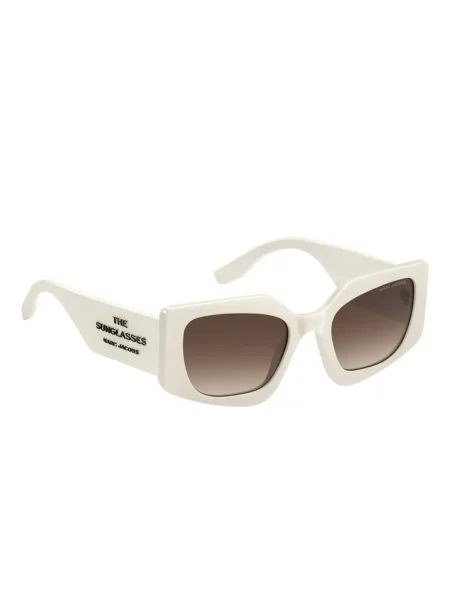 Ochelari de soare Marc Jacobs Eyewear cu imprimeu geometric