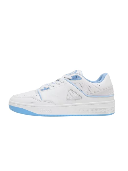 Sneakerși Colucci alb