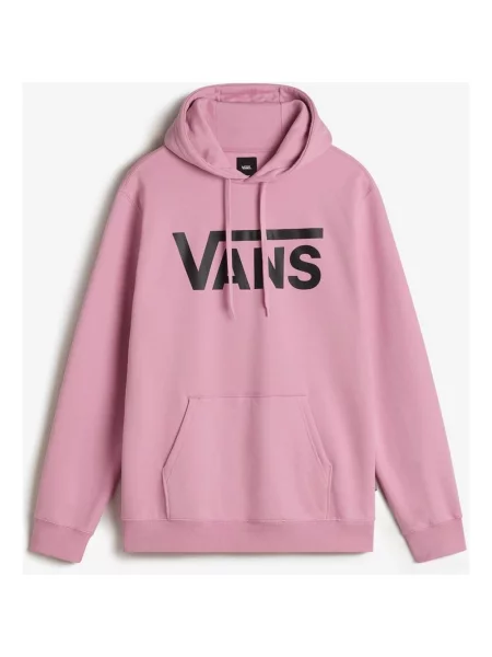Bluza Vans Classic III Różowa XL czarna
