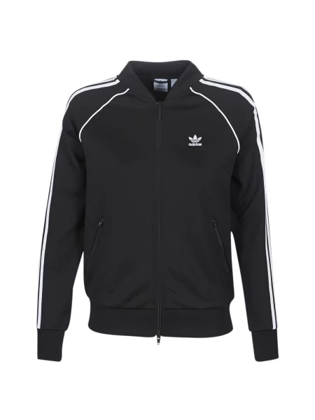 Sportski komplet Adidas crna