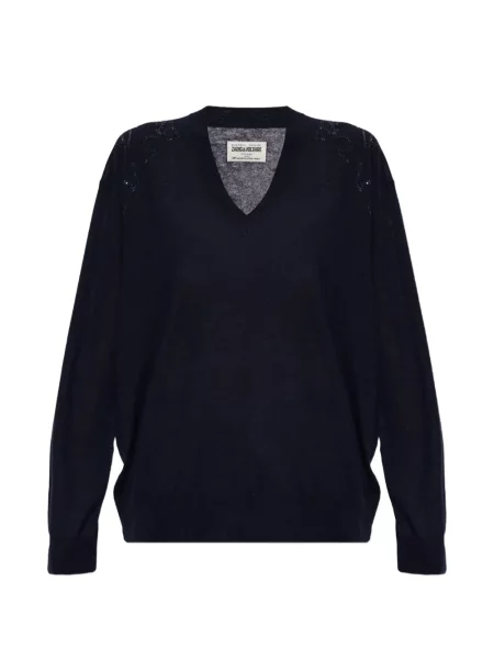 Pulover Zadig&voltaire albastru