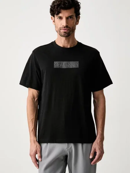 Calvin Klein tričko černé