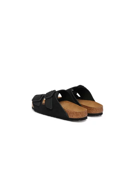 Natikače Birkenstock Arizona Wire Buckle crna