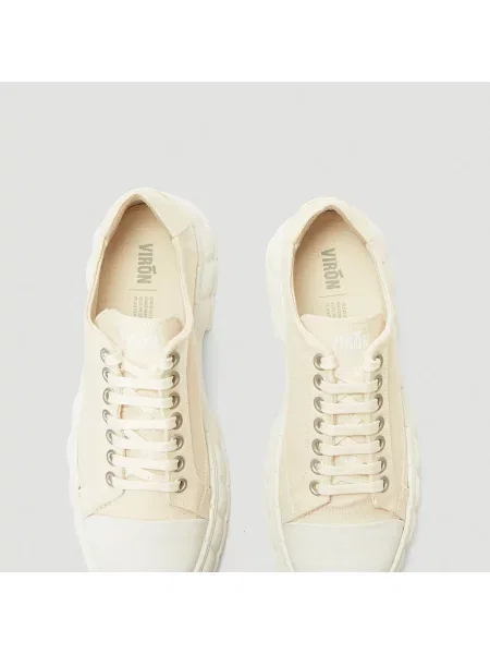 Sneakersy Viron beżowe