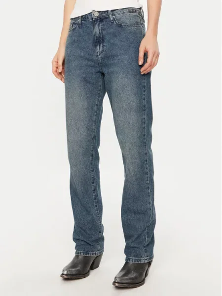 KARL LAGERFELD Джинси cиній