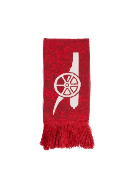 ADIDAS PERFORMANCE Sportovní šátek FC Arsenal červená / jasně červená bílá