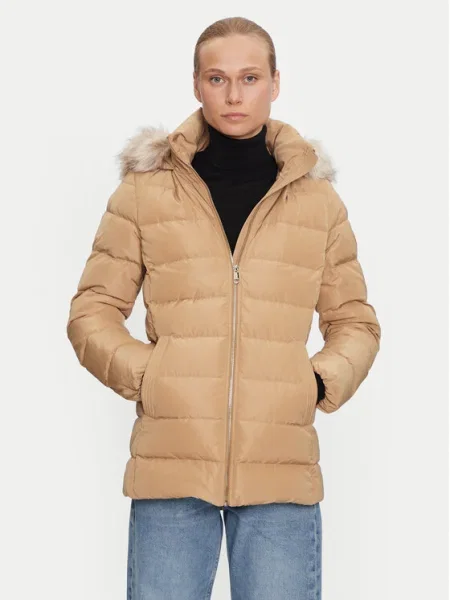 Dzseki Tommy Hilfiger bézs