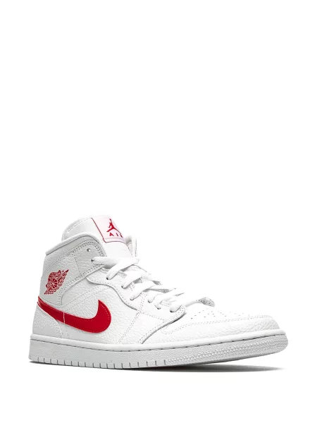 Sportbačiai Jordan Air Jordan 1 balta