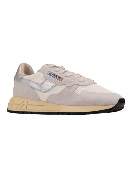 Buty do biegania Autry casual białe