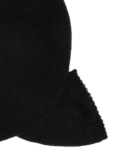 Ръкавици Homme Plissé Issey Miyake черно