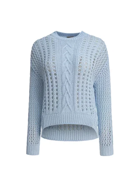 Sweter Rakki niebieski