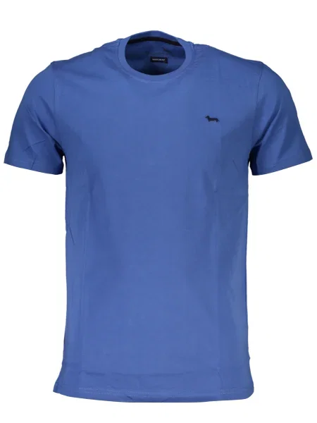 Kratek majica Harmont &amp; Blaine modra