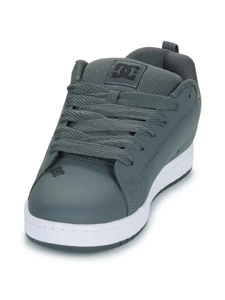 Félcipo Dc Shoes szürke