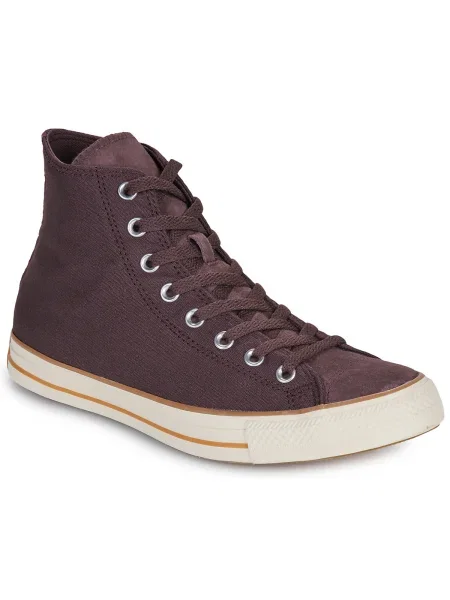 Pantofi Converse din piele maro