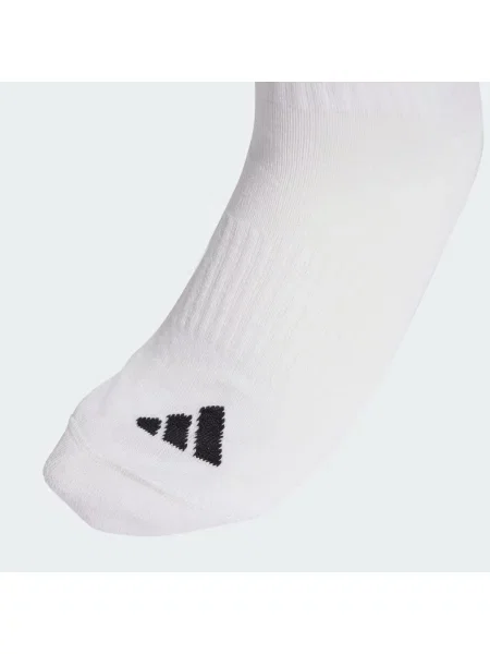 ADIDAS PERFORMANCE Sportovní ponožky černá bílá