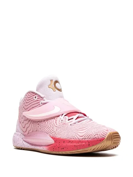 Sportbačiai Nike su perlais rožinė