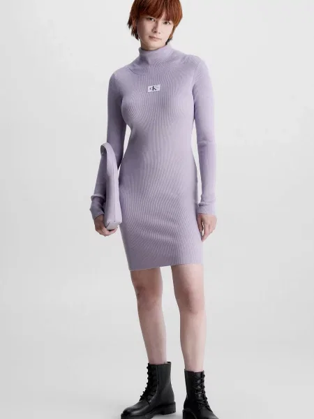 Джинсова сукня Calvin Klein Jeans