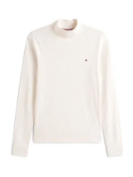 Tommy Hilfiger Pulover Écru alb