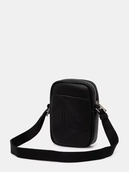 Saszetka Calvin Klein czarna