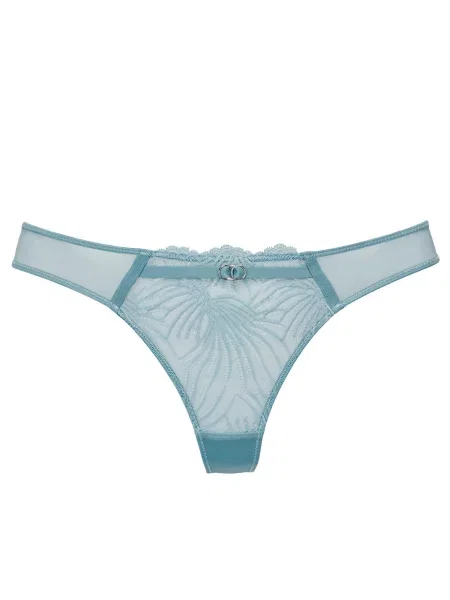 LASCANA Tanga cyan