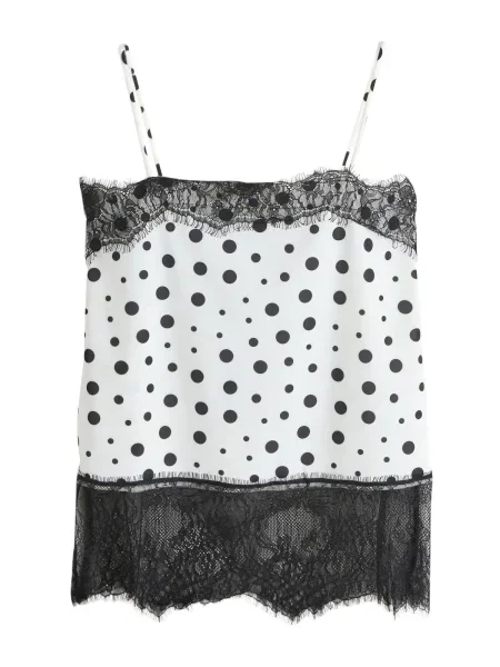 Next Maiou negru alb