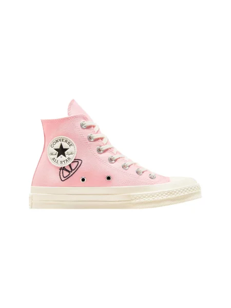 Pantofi Converse roz