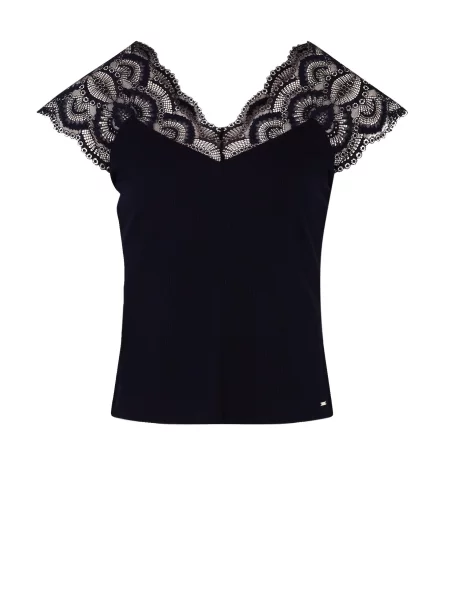 Morgan Tricou noapte albastru