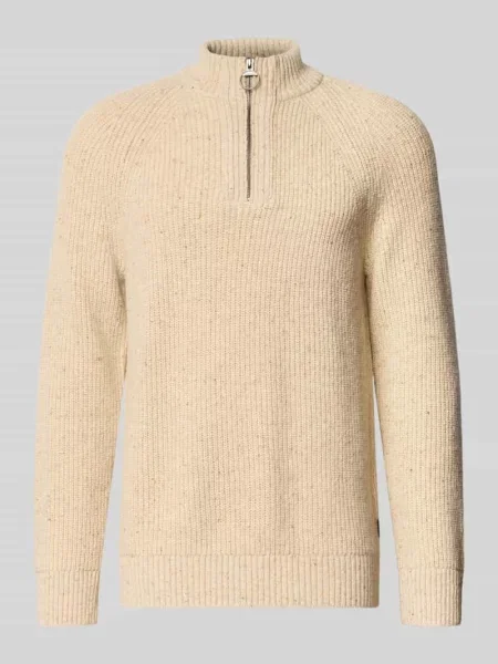 Sweter Barbour granatowy