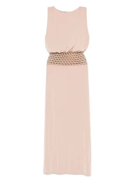 Rochie Giorgio Armani de costum roz