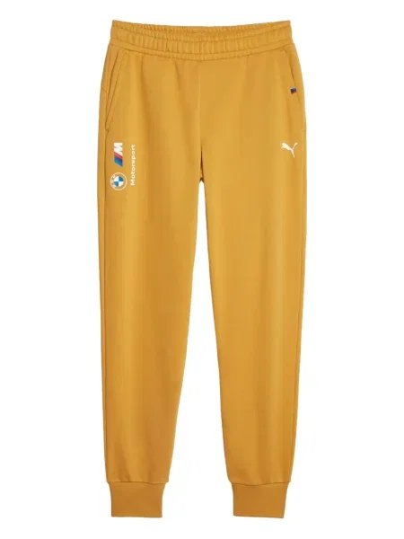 Pantaloni Puma cu imagine galben
