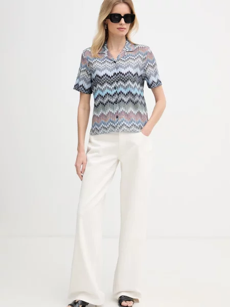 Рубашка Missoni