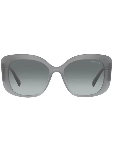Ochelari de soare Giorgio Armani negru