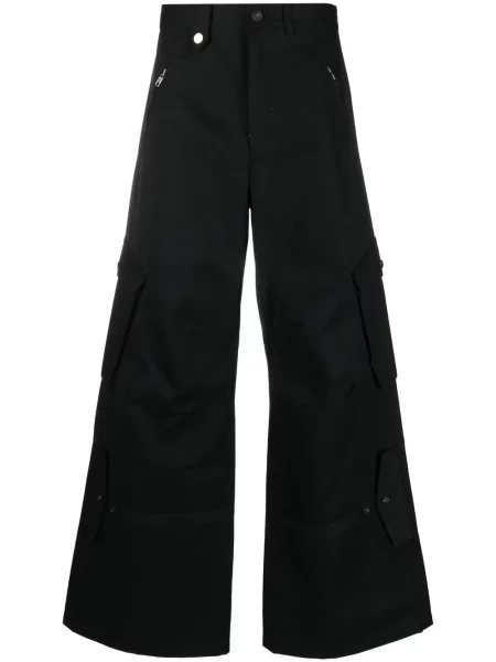 Pantaloni cargo Egonlab negru