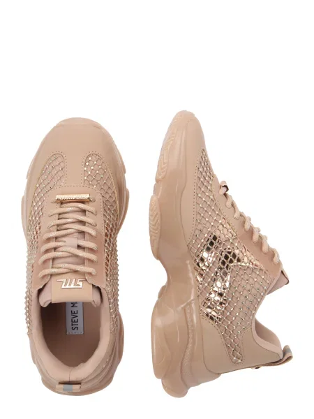 Sneakerși Steve Madden roz