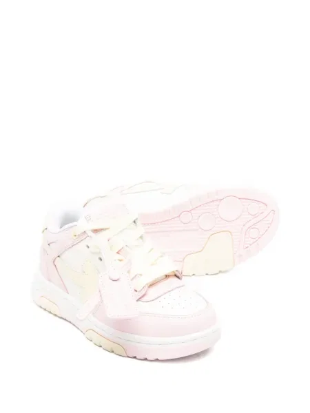 Dětské tenisky Off-white bílé