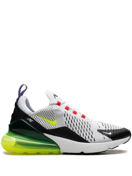 Sneakersy Nike Air Max 270 do biegania białe