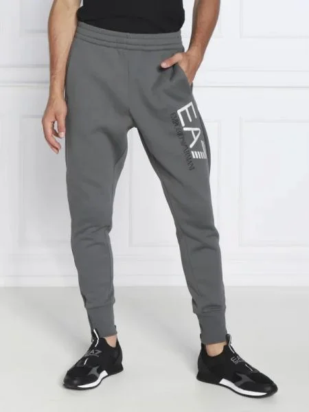 Jogger nadrág szürke