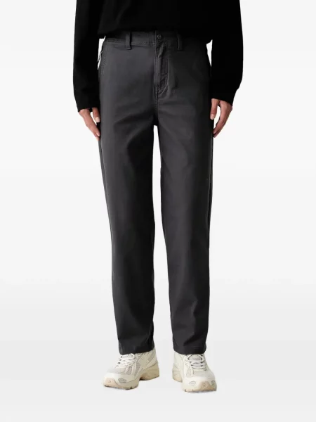 Pantaloni Columbia cu autograf gri