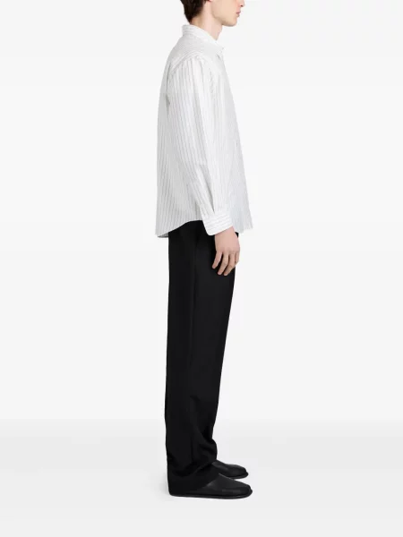 Csíkos ing Proenza Schouler fehér