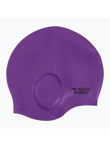 Šiltovka Aqua Speed fialová